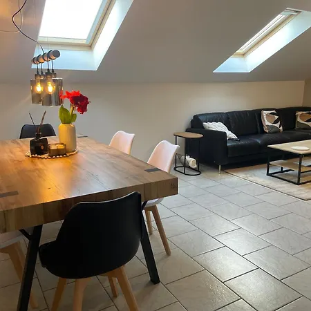 Apartment Geräumige Gemütliche In Düren-nähe Köln Und Aachen *