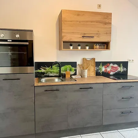 Geräumige Gemütliche In Düren-nähe Köln Und Aachen Apartment Düren - Eifel