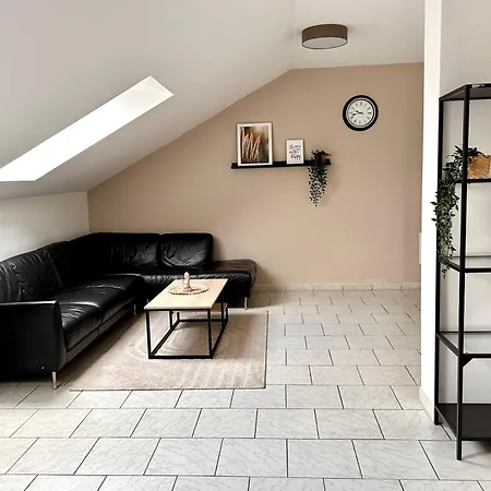 Daire Geraeumige Gemuetliche In Dueren-naehe Koeln Und Aachen