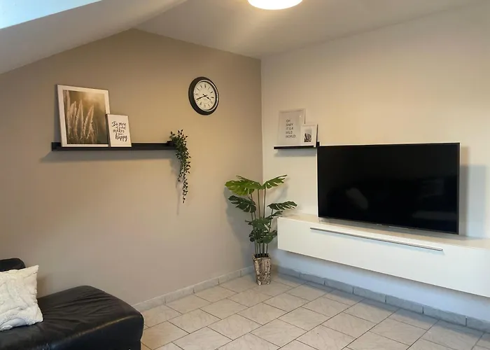 Apartmán Geraeumige Gemuetliche In Dueren-naehe Koeln Und Aachen