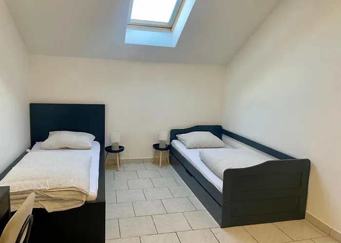 Geraeumige Gemuetliche In Dueren-naehe Koeln Und Aachen Апартаменты