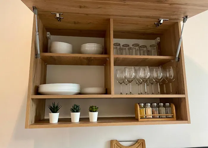 Apartmán Geraeumige Gemuetliche In Dueren-naehe Koeln Und Aachen *