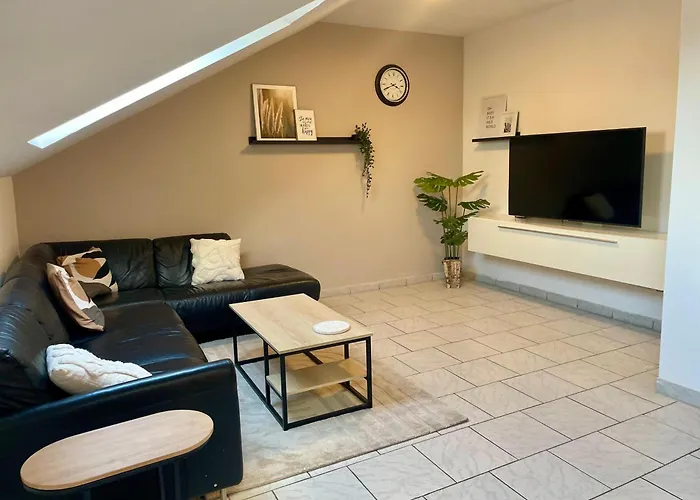 Geraeumige Gemuetliche In Dueren-naehe Koeln Und Aachen *