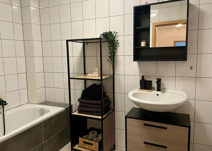 Апартаменты Geraeumige Gemuetliche In Dueren-naehe Koeln Und Aachen Хаймбах