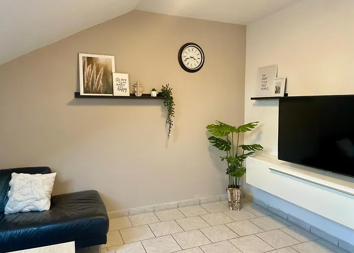 Apartmán Geraeumige Gemuetliche In Dueren-naehe Koeln Und Aachen Düren - Eifel