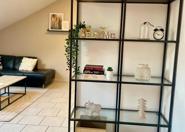 Geraeumige Gemuetliche In Dueren-naehe Koeln Und Aachen *